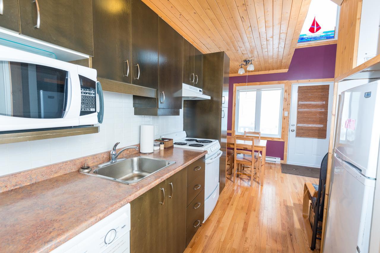 Chalets Valmont แคป-ชาต์ ภายนอก รูปภาพ