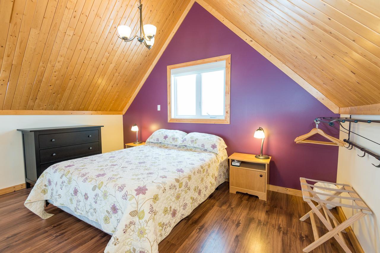 Chalets Valmont แคป-ชาต์ ภายนอก รูปภาพ